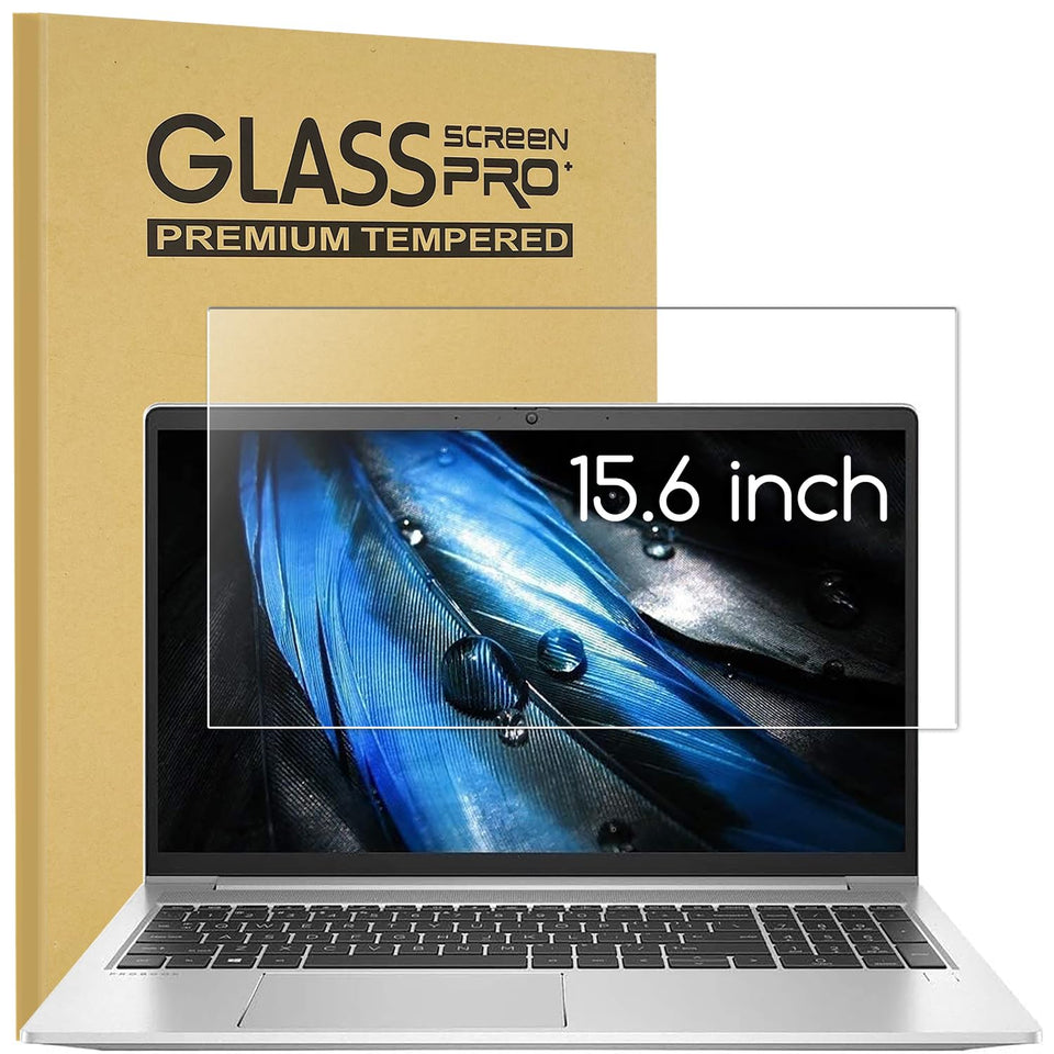 KEANBOLL 15-6 laptop screen protector ultra-clear surface for crisp viewing