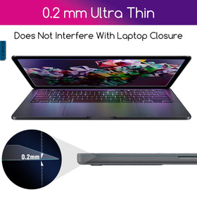 KEANBOLL 2-5d rounded edges for comfortable grip