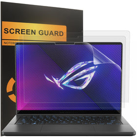 KEANBOLL front packaging showing protector set for ASUS ROG G14 with clear contents benefit