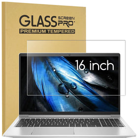 KEANBOLL 16-inch front-view protector safeguards the display with crisp clarity.