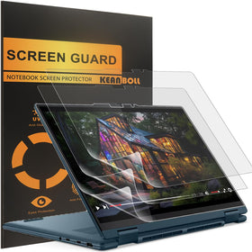 KEANBOLL Lenovo IdeaPad 5 2-in-1 16 inch screen protector with anti glare finish.