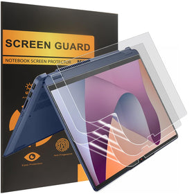 KEANBOLL Lenovo IdeaPad Flex 5i 14 matte screen protector shields glare for clearer viewing