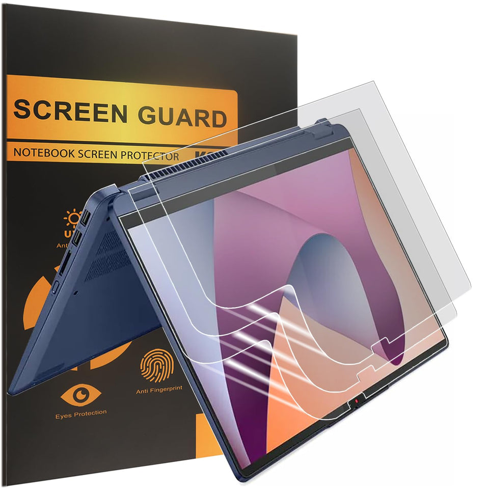 KEANBOLL Lenovo IdeaPad Flex 5i 14 matte screen protector shields glare for clearer viewing