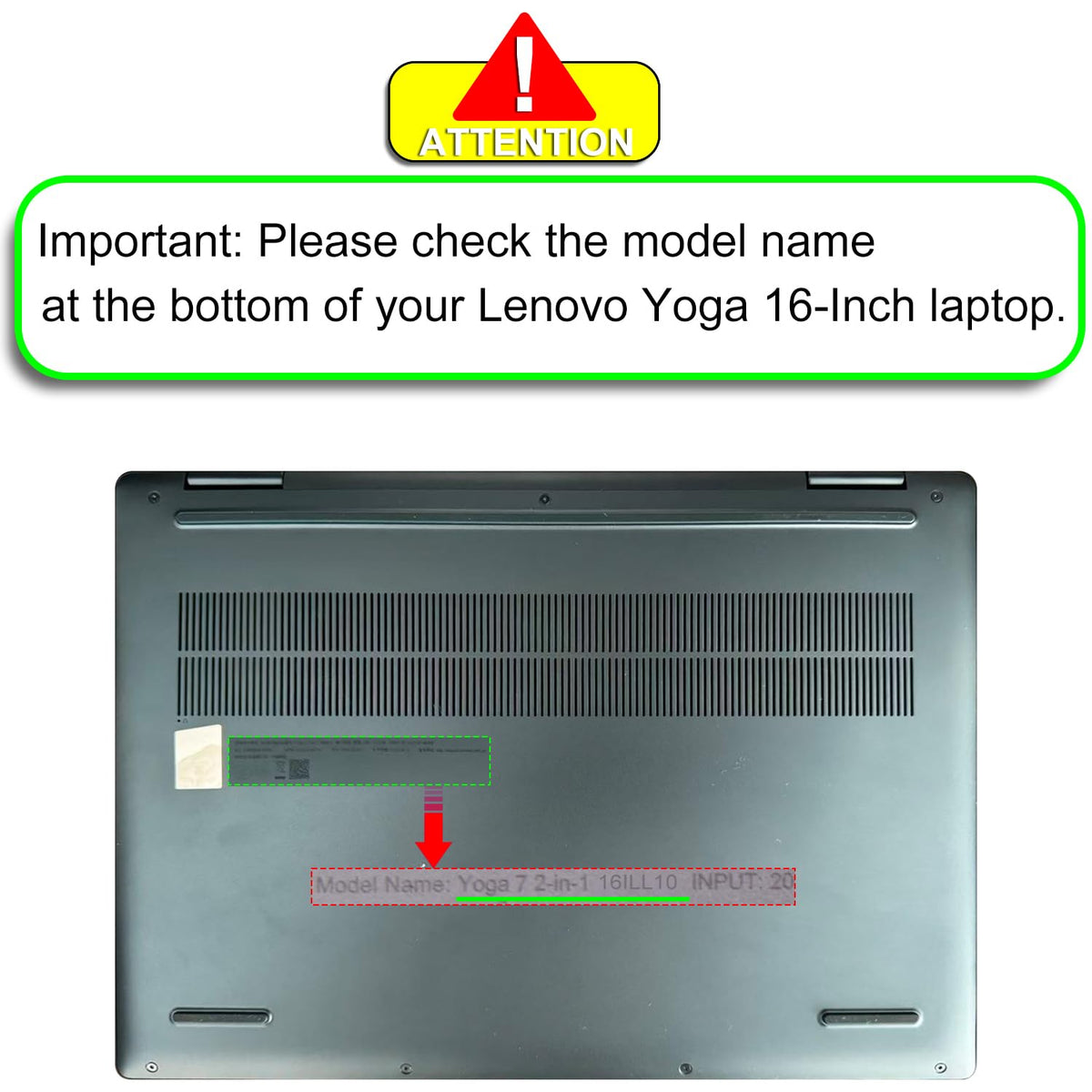 KEANBOLL Lenovo Yoga 7 16-inch matte anti-glare coating on screen