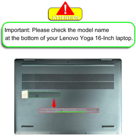 KEANBOLL Lenovo Yoga 7 16-inch matte anti-glare coating on screen