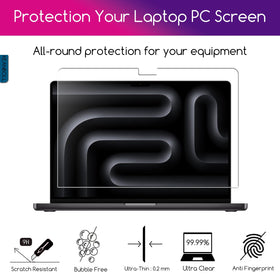 KEANBOLL MacBook Pro 16 9H hardness protects against scratches.
