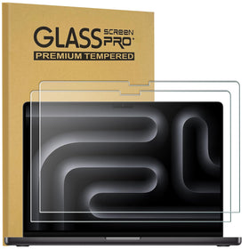 KEANBOLL MacBook Pro 16 bubble-free application for a pristine screen.