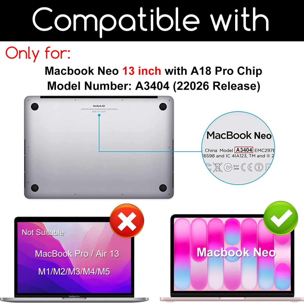 Packaging view shows the 2-pack for KEANBOLL Neo 13, offering value and convenience.