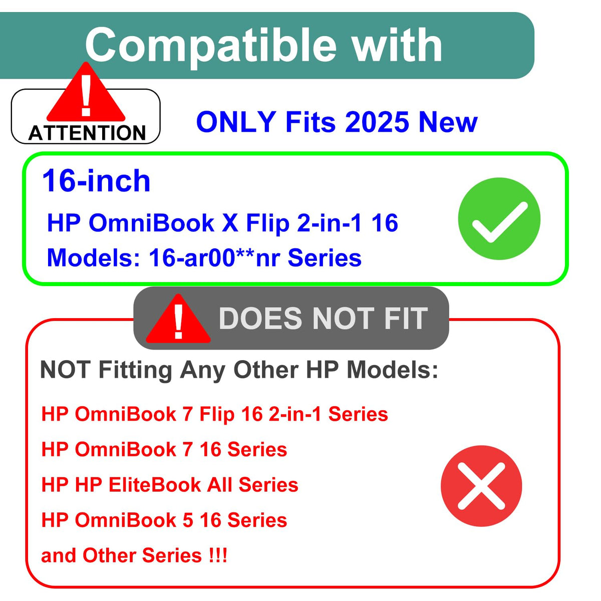 KEANBOLL Omni X Flip 16 three-pack packaging with screen protectors visible