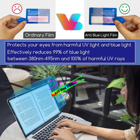 KEANBOLL touch demo on screen demonstrating preserved touch responsiveness