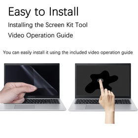 KEANBOLL two-pack contents show screen protectors and keyboard skin together.