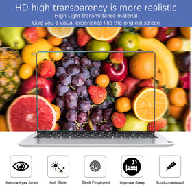 KEANBOLL 2-pack screen protectors with mounting kit.
