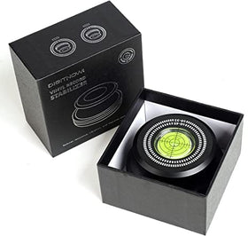 Kedok Vibration-balancing setup improves listening smoothness and reduces noise.