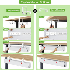 KEEGH rubber pad close-up protecting desk surface from scratches and preventing slipping