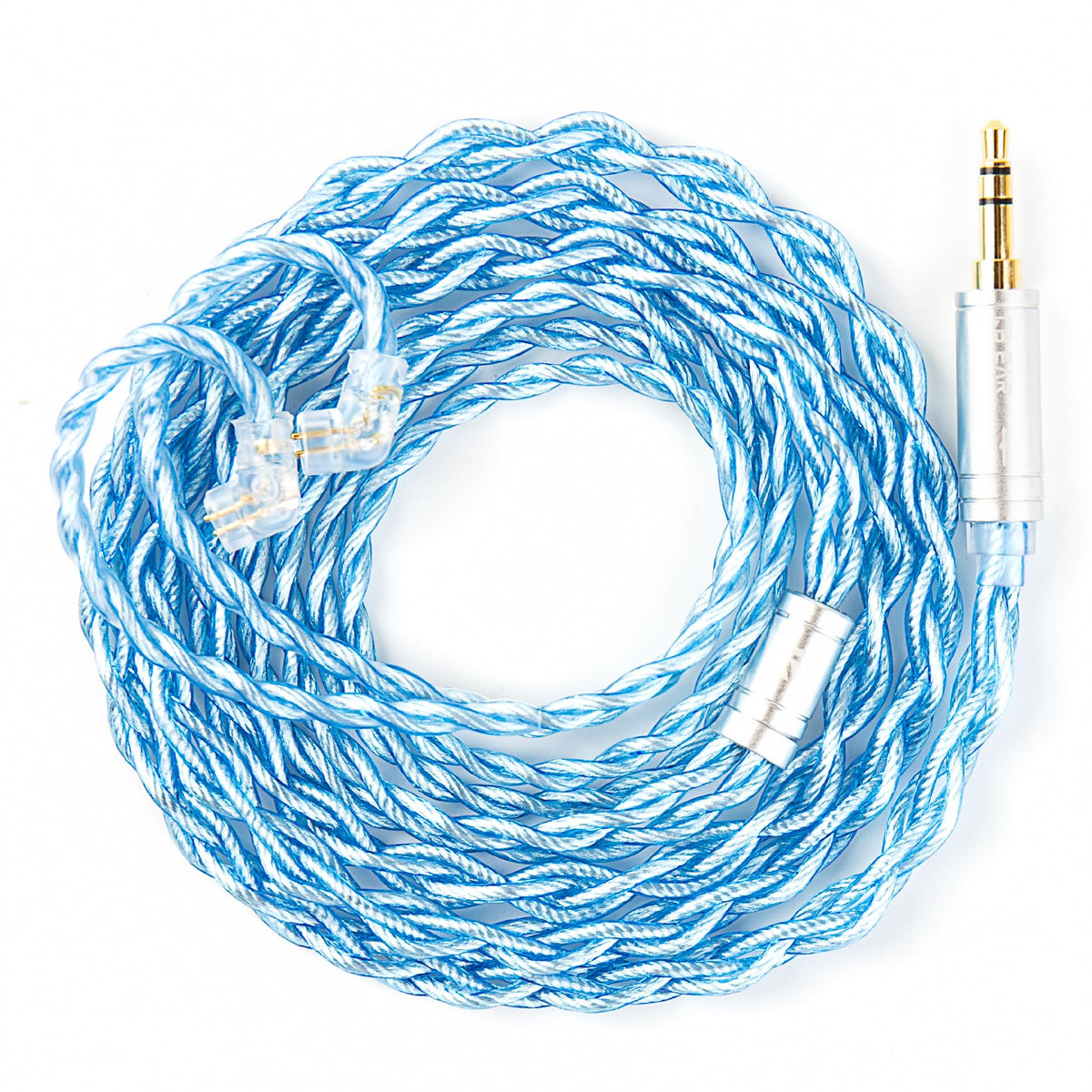 keephifi KBEAR 7030 front connector showing durable termination and reliable signal