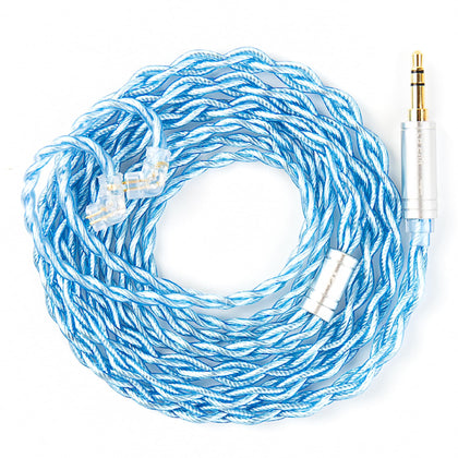 keephifi KBEAR 7030 front connector showing durable termination and reliable signal