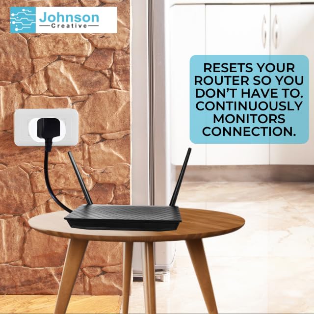 Keep Connect close-up of power ports and cable connections, clear setup benefit