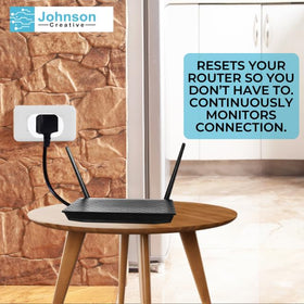 Keep Connect close-up of power ports and cable connections, clear setup benefit