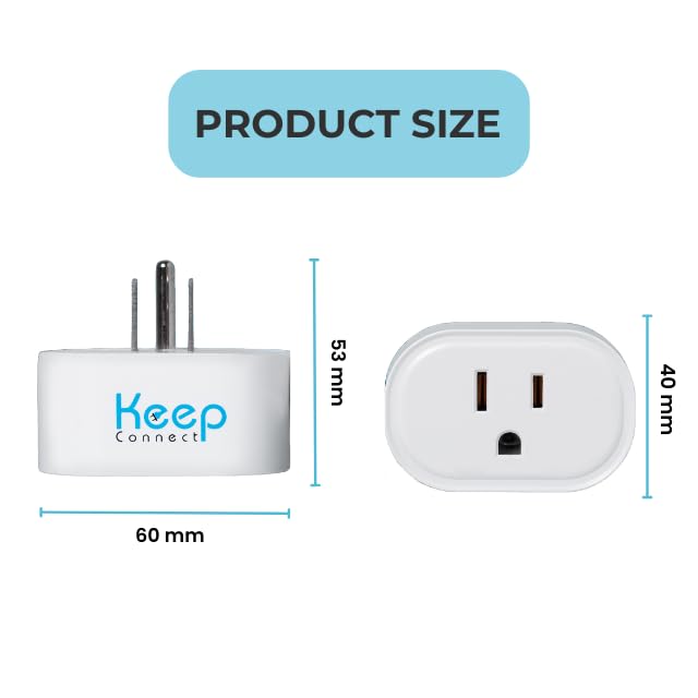 Keep Connect positioned in home office with router and laptop, stable remote work benefit