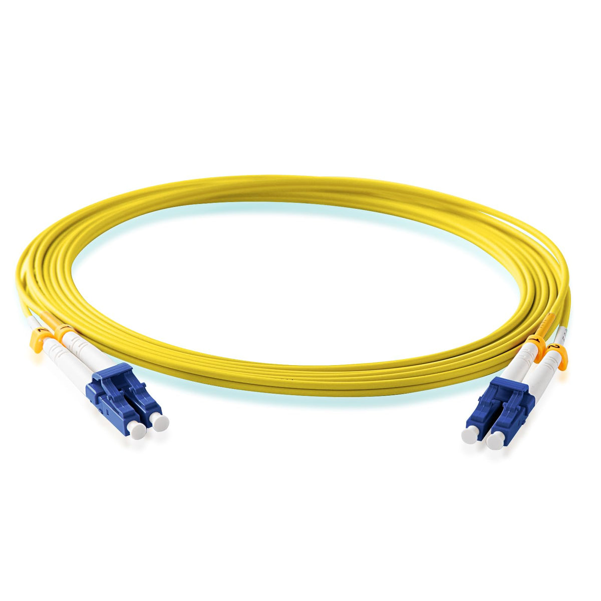 KeepFly 5m patch cable bundle image highlights five-pack value for data centers.