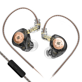 Keephifi EDX Pro with a 10mm dynamic driver delivering immersive bass and crisp mids.