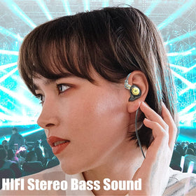 Keephifi EDX Pro compact, stylish shell suits any setup.
