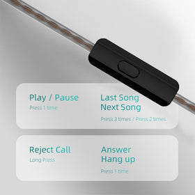Keephifi EDX Pro ergonomic design reduces fatigue during long sessions.