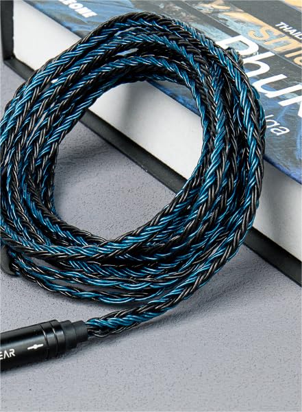 Keephifi KBEAR ST16 Plus six-foot length ideal for studio and on-stage use