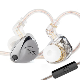 Keephifi KZ Castor outer cap highlights premium build and elegance