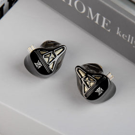 Keephifi KZ DQS dynamic driver delivering crisp highs and balanced mids.