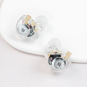 Keephifi KZ EDX Pro bass down to 10Hz for punchy tracks.