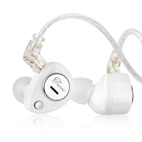 Keephifi KZ Taurus horizontal 2DD drivers deliver expansive soundstage for precise gaming cues.