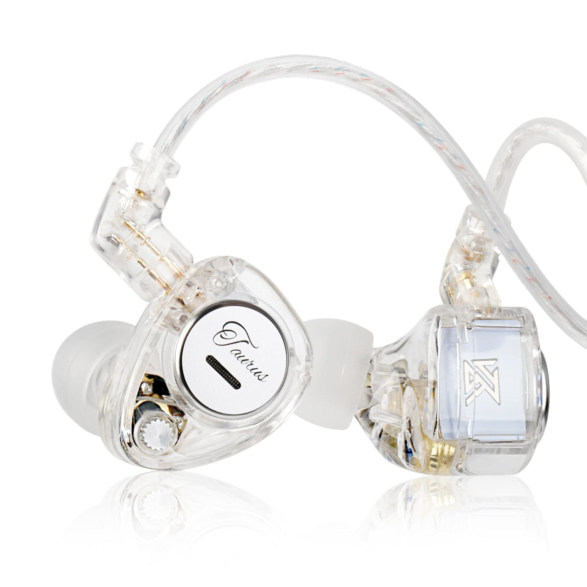 Keephifi KZ Taurus horizontal dual-driver design enables expansive soundstage for precise game audio