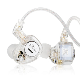 Keephifi KZ Taurus horizontal dual-driver design enables expansive soundstage for precise game audio