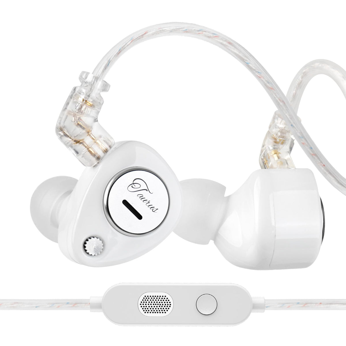 Keephifi KZ Taurus horizontal dual-driver earbuds delivering a wide soundstage for immersive gaming