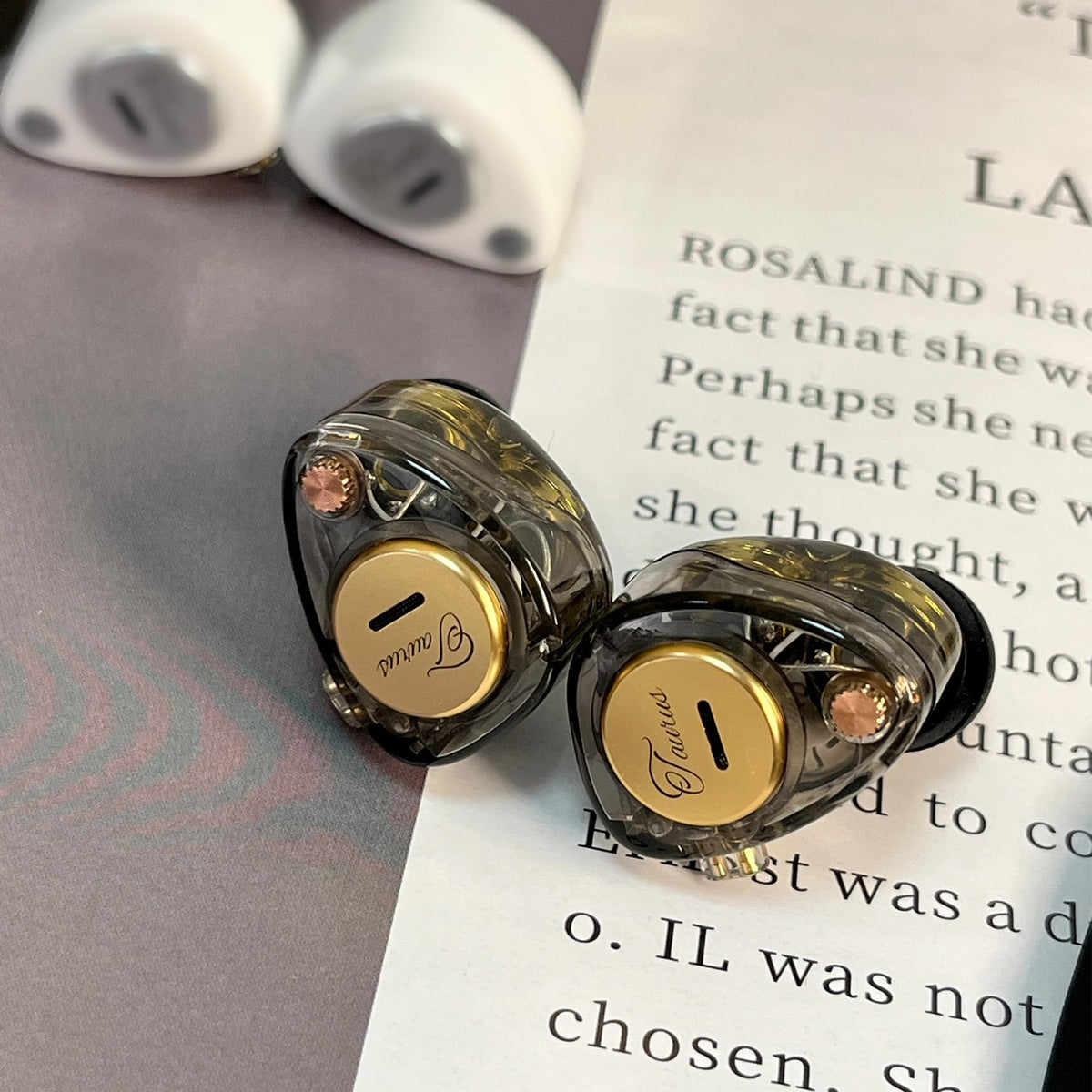 Keephifi KZ Taurus noise isolation aids focus during gaming and listening
