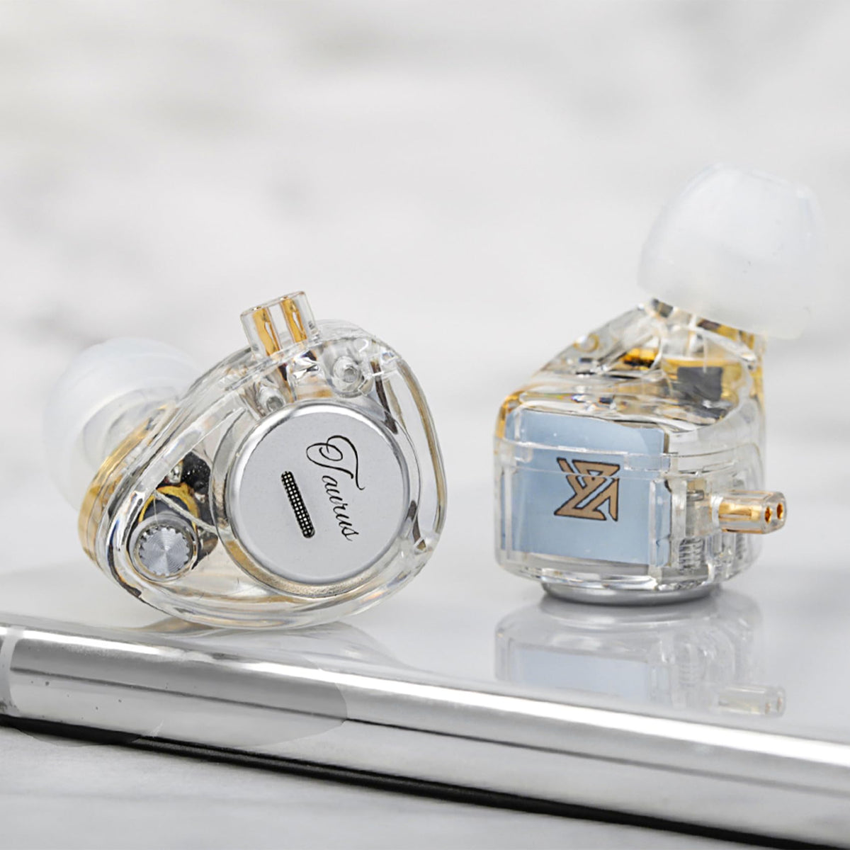 Keephifi KZ Taurus noise isolation blocks external noise for focused listening
