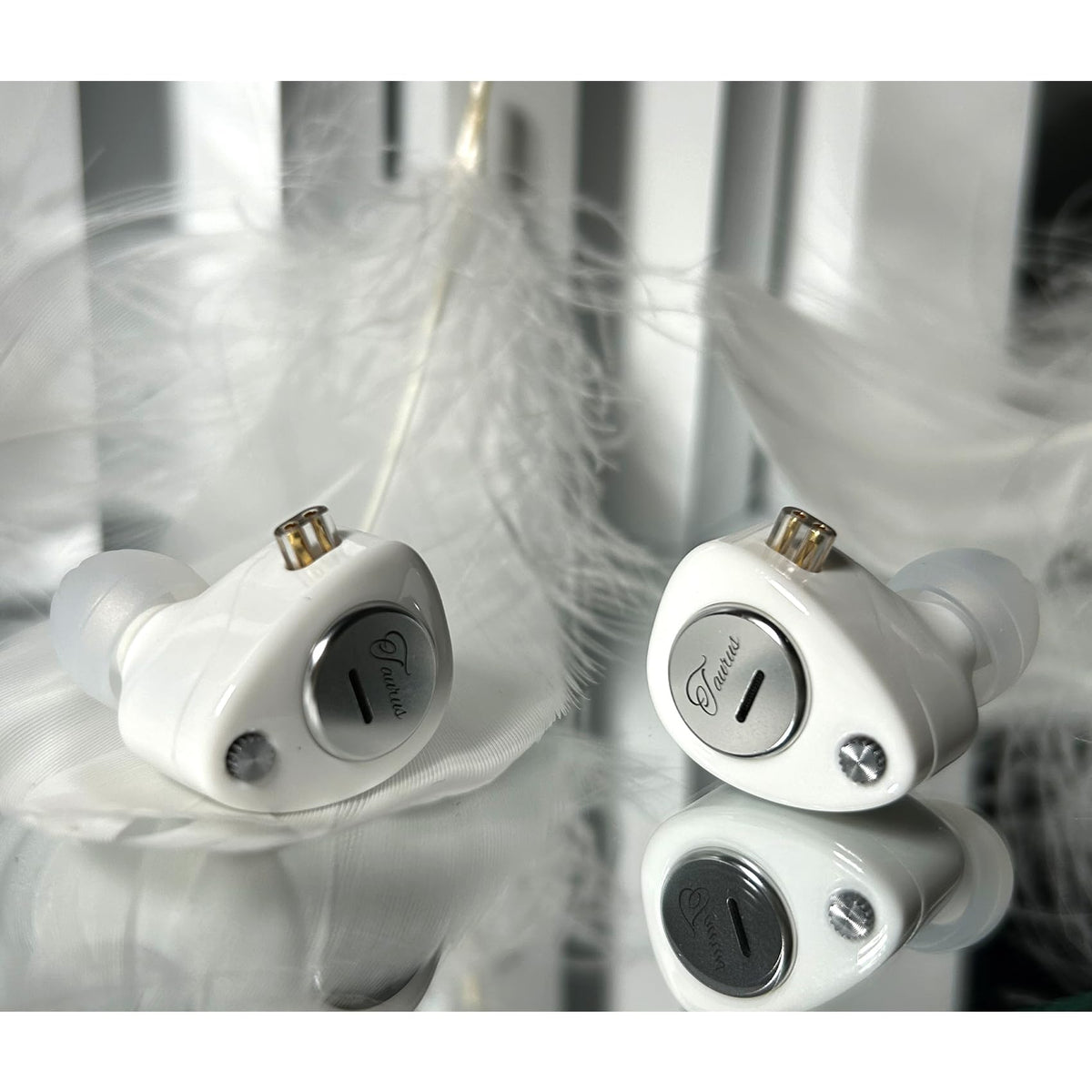 Keephifi KZ Taurus secure earhook keeps buds in place during intense sessions.