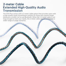 Keephifi QDC 3.5mm compatibility image highlighting versatile plug options for KZ and more.
