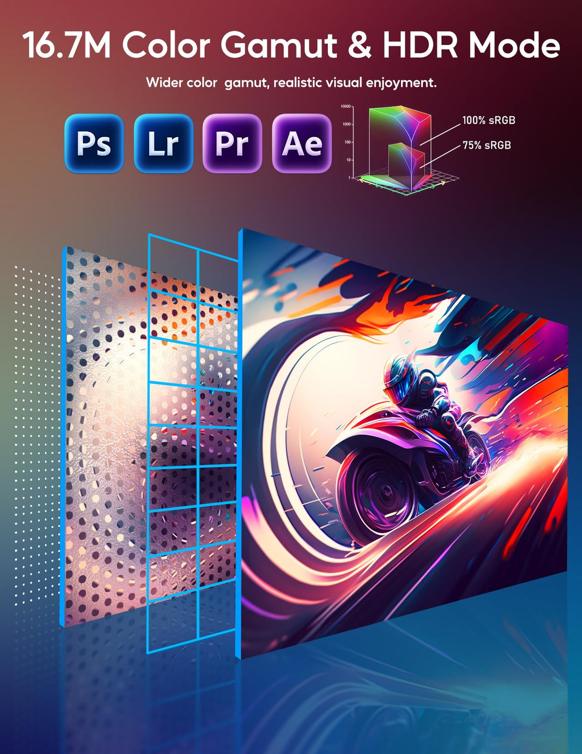 KEEPTIME plug-and-play setup for fast, driver-free use