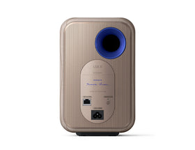 KEF LSX II HDMI ARC USB-C connection for TV and laptop