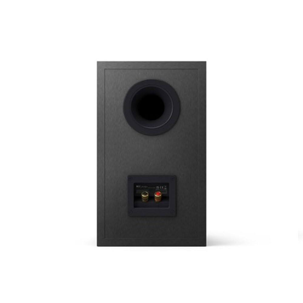 KEF Q3 Meta Uni-Q driver closeup highlighting single-point source for coherence