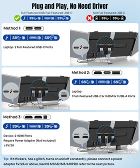 KEFEYA compatibility with Mac Windows and consoles for versatile use