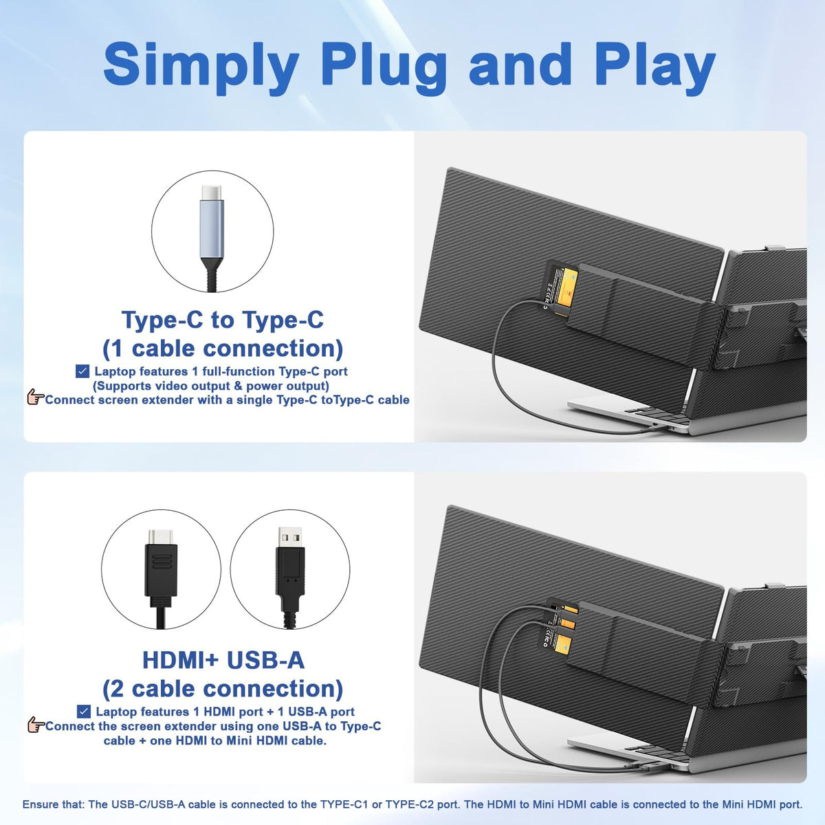 KEFEYA stable clip-on design prevents slip during use.