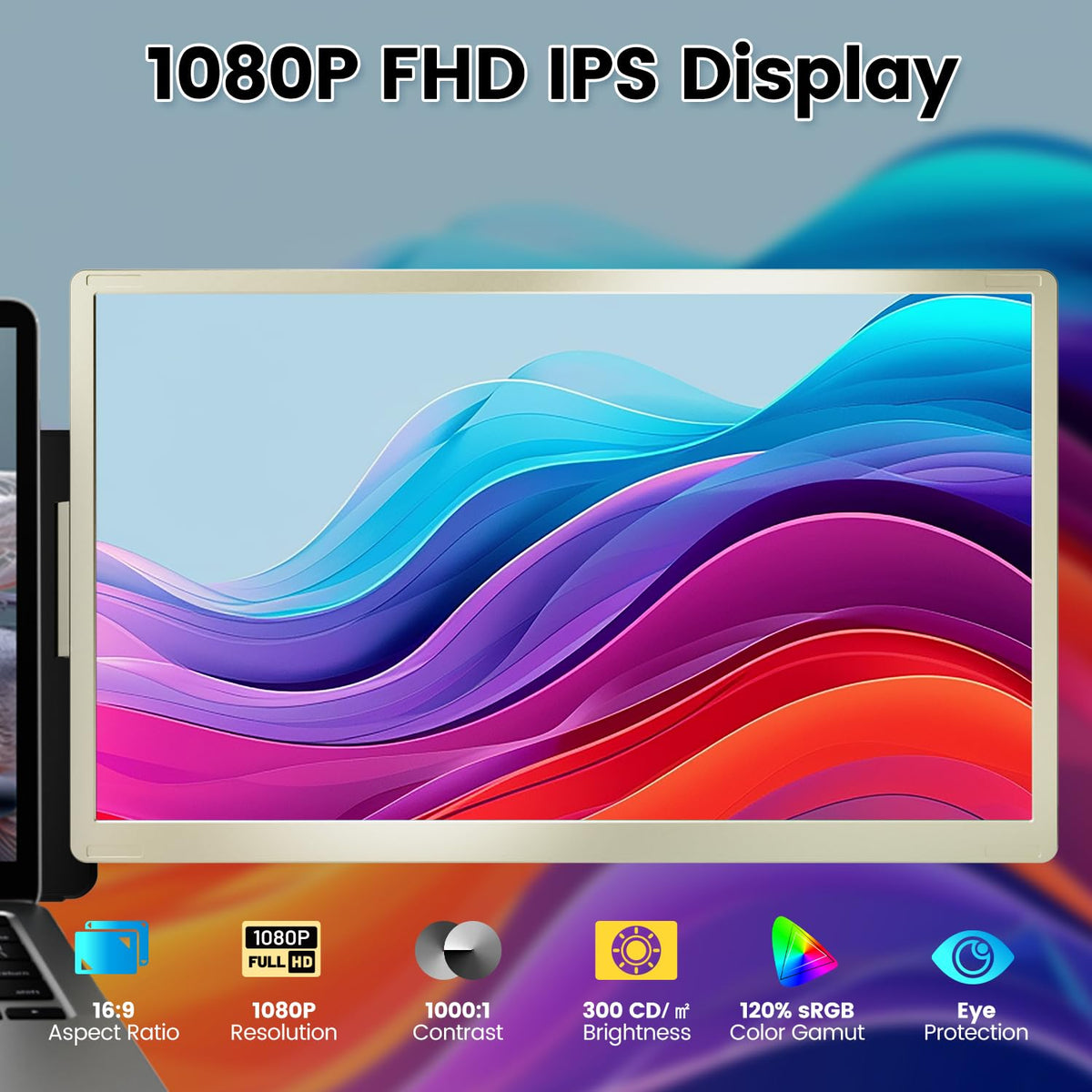KEFEYA USB-C to HDMI hub enables flexible video output