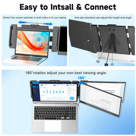 KEFEYA extender connected to various devices showcasing wide compatibility