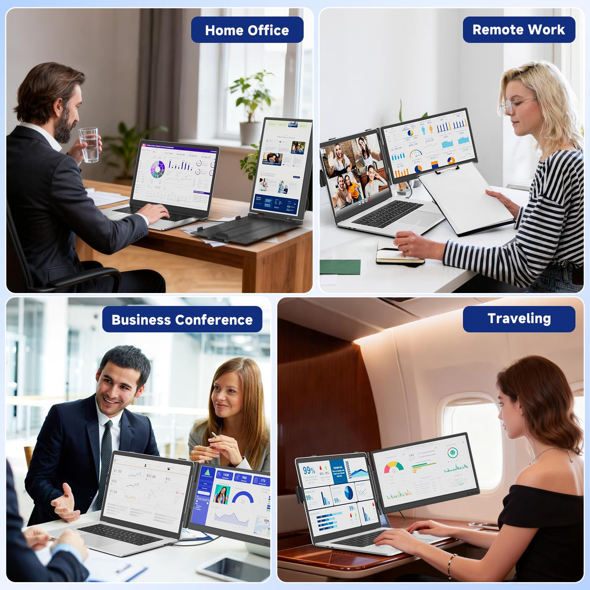 KEFEYA wide compatibility with consoles and laptops for versatile use