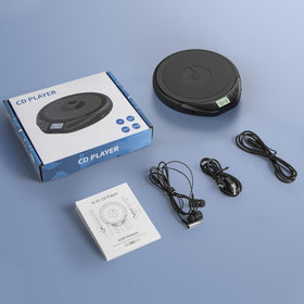 Kegaudio anti-shock protection ideal for car journeys and outdoors.