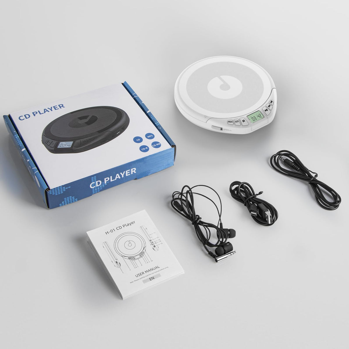 Kegaudio compact, lightweight design for easy carrying