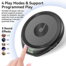 Kegaudio five sound effects personalize your listening experience.